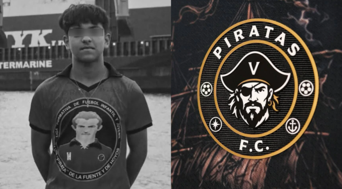 Futbolista de 15 años muere durante entrenamiento de Piratas FC
