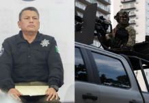 Puebla es usada como refugio por grupos criminales: SSP