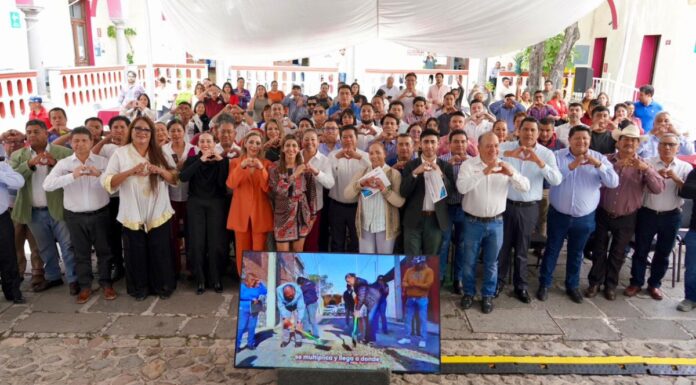 Laura Artemisa participa en foro sobre hidroinnovación pública con IA