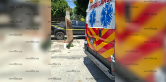 Presunto ajuste de cuentas deja un hombre muerto en Chipilo