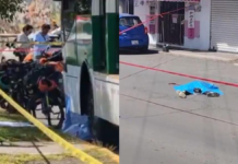 Dos hombres mueren atropellados en distintos puntos de Puebla