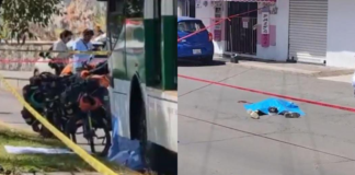 Dos hombres mueren atropellados en distintos puntos de Puebla