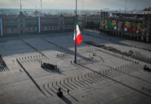 México rinde homenaje a víctimas de los sismos de 1985 y 2017