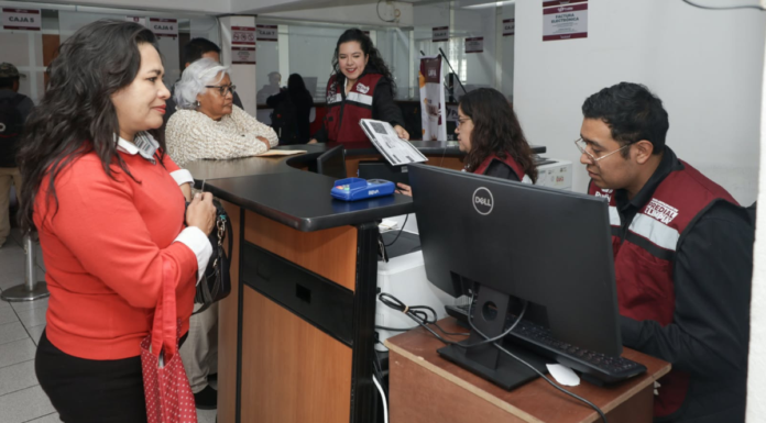 Puebla anuncia horários de módulos de cobro por Fiestas Patrias