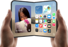 Apple presenta el “iPhone Duo”, su primer teléfono plegable
