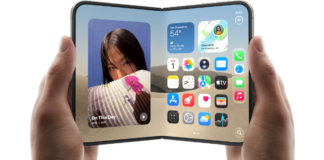 Apple presenta el “iPhone Duo”, su primer teléfono plegable