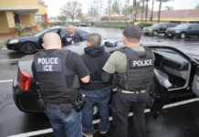 ICE alcanza cifra récord de arrestos migratorios durante julio