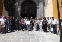 Intervienen 19 inmuebles históricos del Centro de Puebla