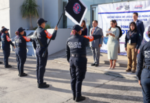 San Andrés Cholula toma protesta a Células de Búsqueda