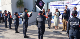 San Andrés Cholula toma protesta a Células de Búsqueda