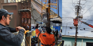 San Pedro Cholula realiza 83 intervenciones de alumbrado público