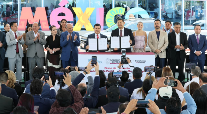 Destinarán más de mil mdp para modernizar el Aeropuerto de Puebla