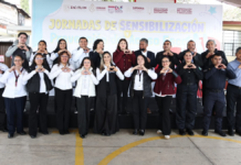 Zacatlán da inicio a jornadas para prevenir acoso escolar