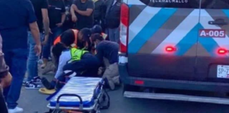 Muere joven tras ser atropellado por motocicleta en Tecamachalco