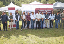 Cuautlancingo se suma a Mega Jornada de Limpieza del río Atoyac