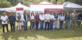 Cuautlancingo se suma a Mega Jornada de Limpieza del río Atoyac