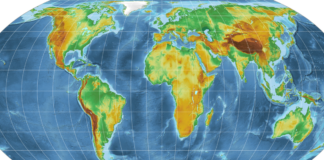ONU impulsa nuevos mapas para reflejar el tamaño real de África