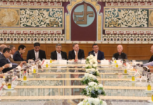 Congreso de Puebla fortalece diálogo con sector empresarial