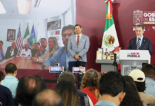 Gobierno de Puebla fortalece vínculos con comunidades migrantes