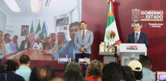 Gobierno de Puebla fortalece vínculos con comunidades migrantes