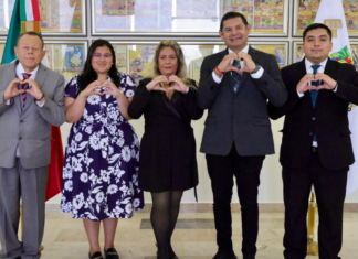 Puebla fortalece su red de apoyo para migrantes en Estados Unidos