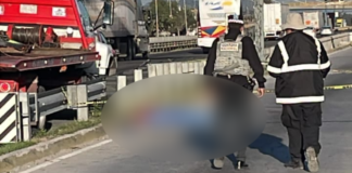 Muere mujer tras accidente de motocicleta en la México-Puebla