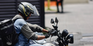 En Puebla, solo 6% de detenidos por robo de motos fue vinculado a proceso