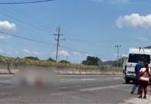 Muere mujer mayor tras ser atropellada en la carretera Izúcar-Atlixco
