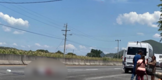 Muere mujer mayor tras ser atropellada en la carretera Izúcar-Atlixco
