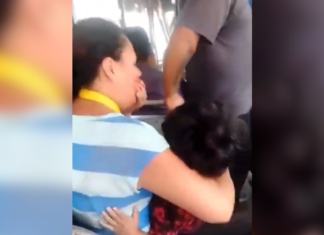 Mujer pierde varios dientes tras accidente en unidad de la Ruta 2A