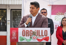 Cuautlancingo conmemora natalicio de Josefa Ortiz Téllez-Girón