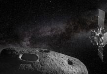 Enciende por primera vez “Ramsés”, nave espacial de defensa planetaria