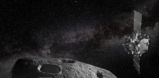 Enciende por primera vez “Ramsés”, nave espacial de defensa planetaria