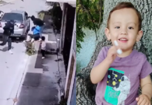 Sujetos sustraen a niño de dos años en Misiones de San Francisco