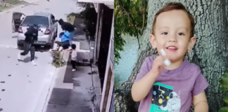 Sujetos sustraen a niño de dos años en Misiones de San Francisco