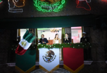 Grito de Independencia reúne a miles en San Martín Texmelucan