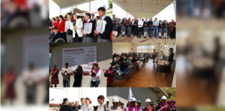 Zacatlán fortalece educación con nuevas obras y apoyos