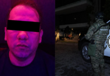 Cae presunto líder criminal ligado con “Los Rusos” en Puebla
