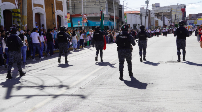 Texmelucan implementará el operativo “Fiestas Patrias 2026”