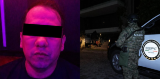 Cae presunto líder criminal ligado con “Los Rusos” en Puebla