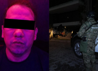 Cae presunto líder criminal ligado con “Los Rusos” en Puebla