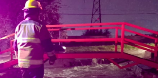 Cuautlancingo despliega operativo para atender afectaciones por lluvia