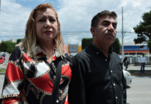 Familia de Aline Reynoso pide cambio de juez por presunto favoritismo