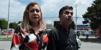 Familia de Aline Reynoso pide cambio de juez por presunto favoritismo