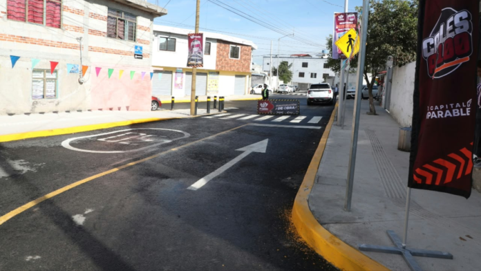 pavimentación