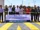 Texmelucan pavimenta calle Tlaxco con inversión de 2.6 mdp