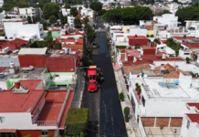 Pavimentación de la 11 Sur beneficiará a más de 51 mil habitantes