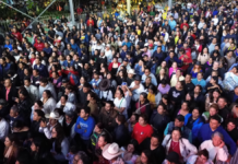 Gran Feria Milenaria mantiene la fiesta en San Pedro Cholula