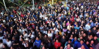 Gran Feria Milenaria mantiene la fiesta en San Pedro Cholula