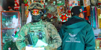 Texmelucan reforzará vigilancia y prohíbe venta de pirotecnia